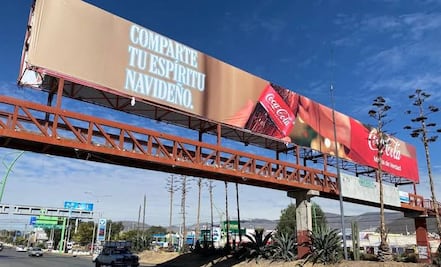 Ayuntamiento de Pachuca mapeo espectaculares; si incumplen serán retirados