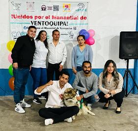 Anuncian el Croquetón 2025 en Santiago Tulantepec para apoyar a perros en situación de calle