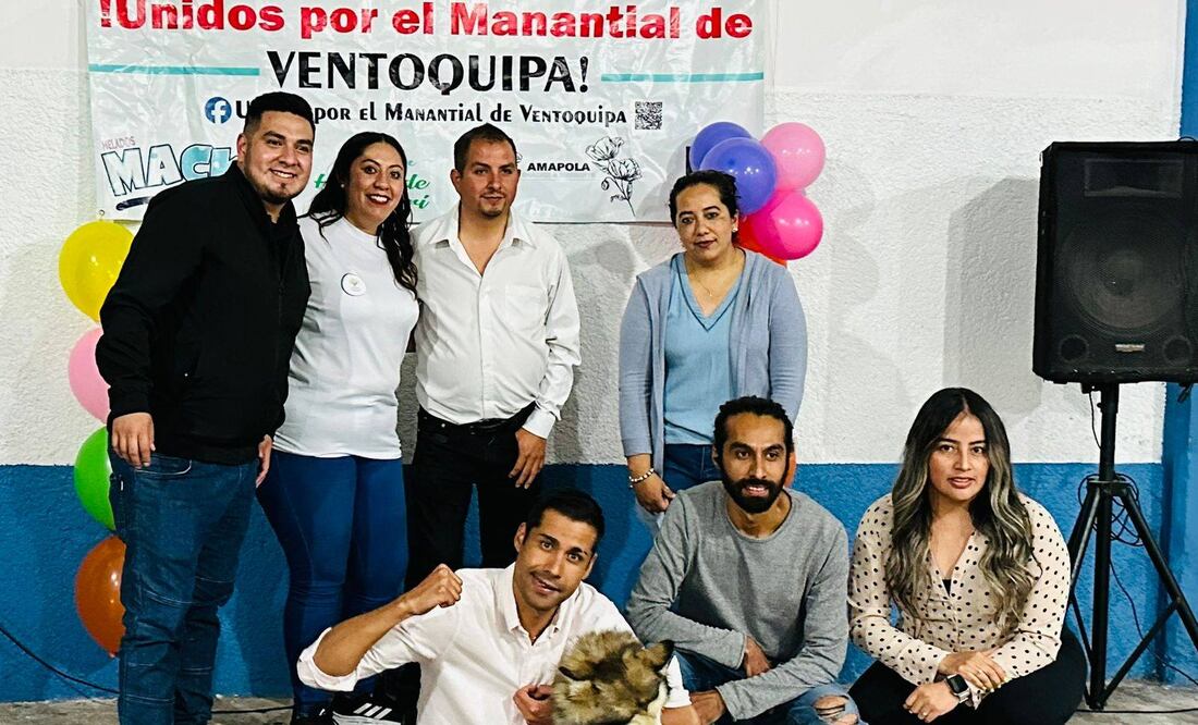 Facebook: Unidos por el Manantial de Ventoquipa
