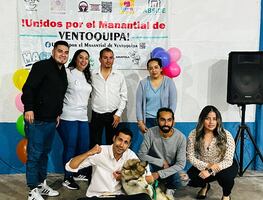 Anuncian el Croquetón 2025 en Santiago Tulantepec para apoyar a perros en situación de calle