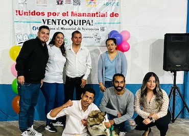 Anuncian el Croquetón 2025 en Santiago Tulantepec para apoyar a perros en situación de calle