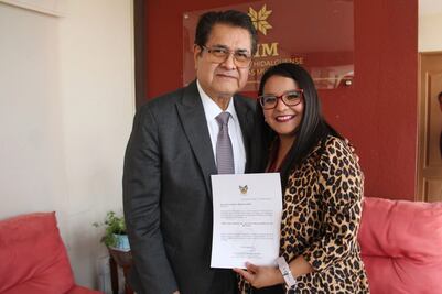 Designan a nueva titular del Instituto Hidalguense de las Mujeres