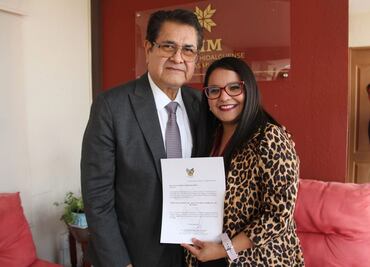 Designan a nueva titular del Instituto Hidalguense de las Mujeres