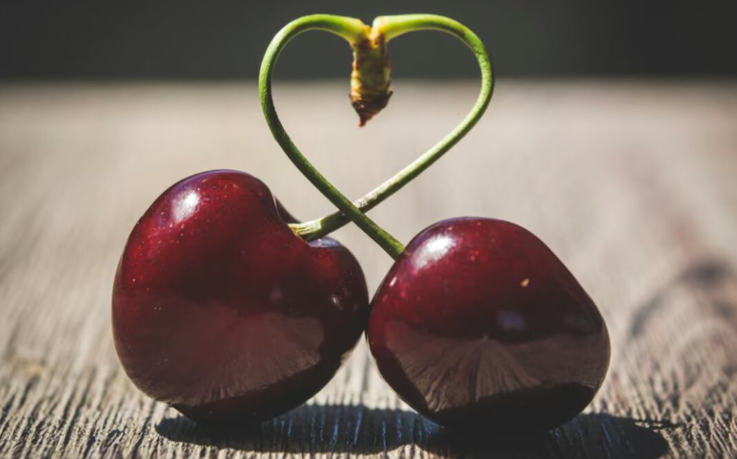 Cerezas | Fuente: Pexels