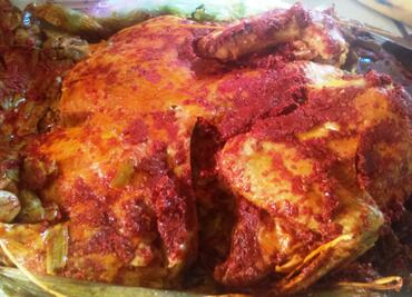 Descubre el ximbo, un platillo único de Actopan