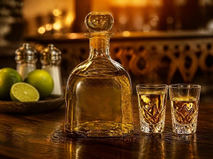 Tequila mexicano conquista los mercados globales