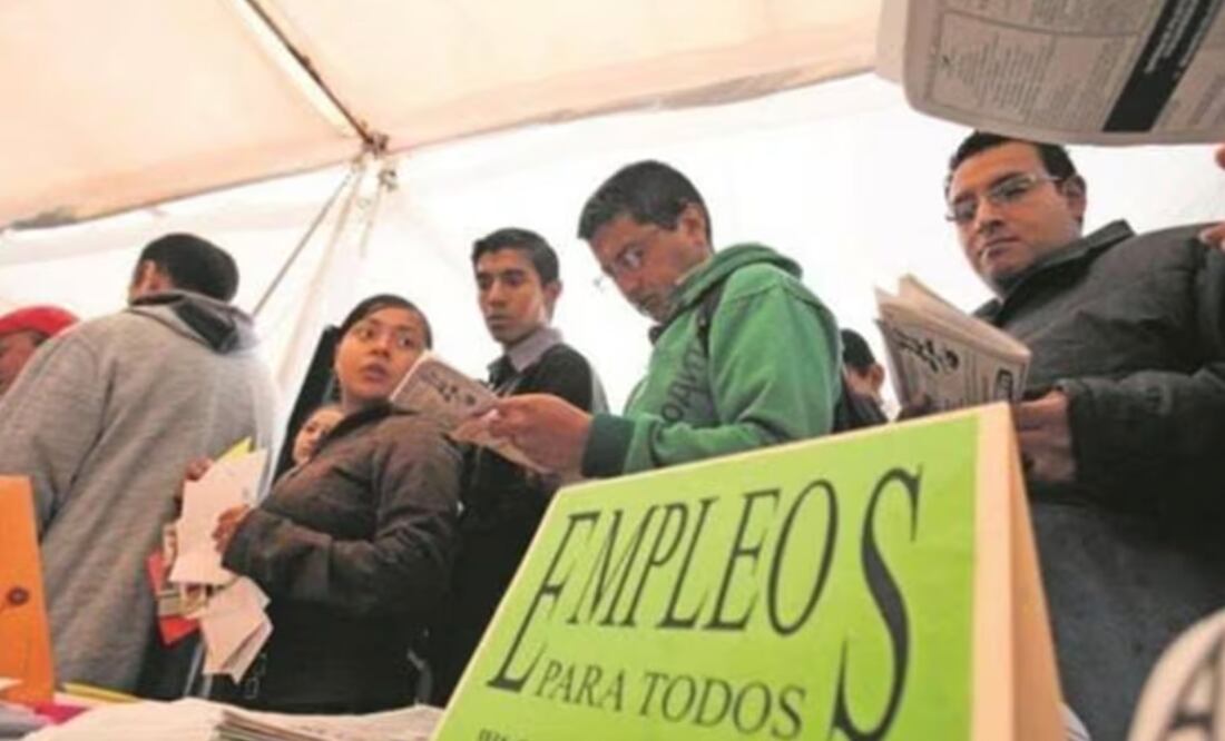 Al 28 de febrero de 2025, se tienen registrados ante el Instituto 22 millones 430 mil puestos de trabajo, de los cuales el 86.8% son permanentes. Foto: Especial