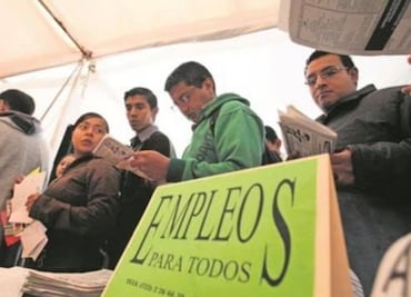 En México, 40% de los jóvenes sin empleo: OIT
