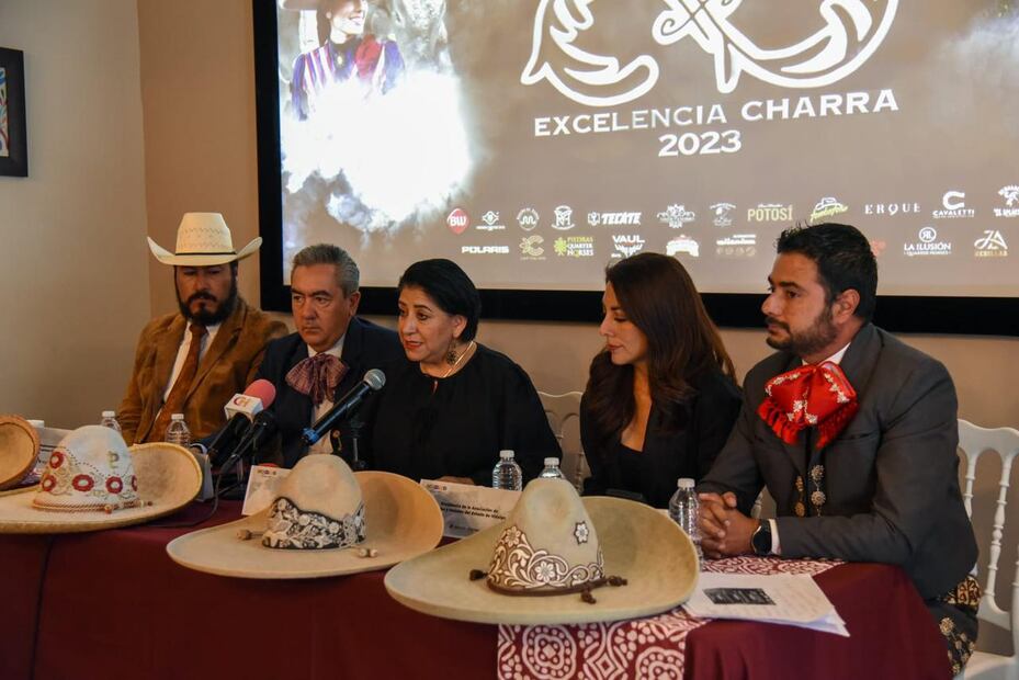 Hidalgo se prepara para recibir al Circuito Excelencia Charra | Foto: Gobierno de Hidalgo