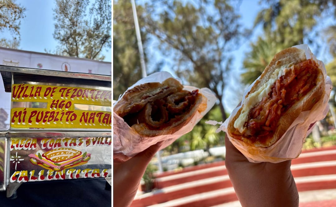 ¡Villa de Tezontepec está lista para llenarte de sabor! Fotos: Turismo Hidalgo