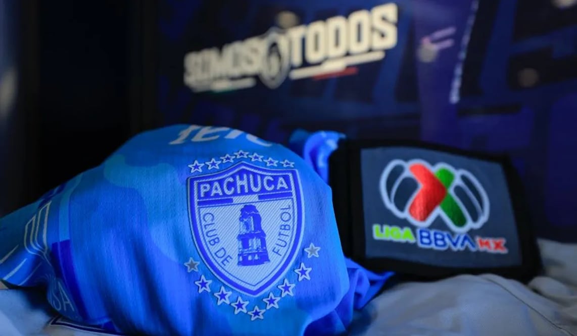 El cuadro de la Bella Airosa conoció su destino en la liga MX I Foto: Tuzos del Pachuca