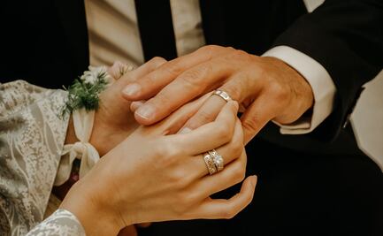 Hidalgo, entre los estados con menor tasa de matrimonios durante 2023