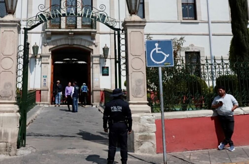 El pago del aguinaldo está garantizado en gran parte de las presidencias municipales en el estado Foto: Luis Soriano