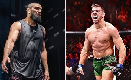 Invicto enfrenta a campeón en pelea de lujo en el UFC 319