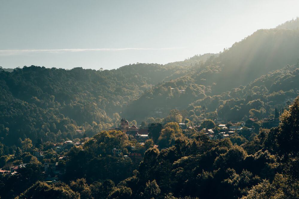 Mineral del Chico | Foto: Turismo Hidalgo
