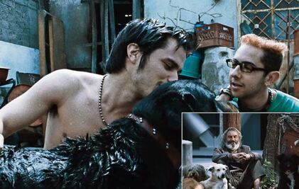 Amores perros, la tropa que la hizo posible