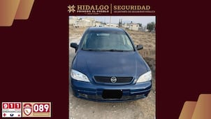 Detonaciones alertan a vecinos y terminan con dos personas detenidas en Tizayuca