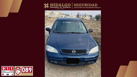 Detonaciones alertan a vecinos y terminan con dos personas detenidas en Tizayuca