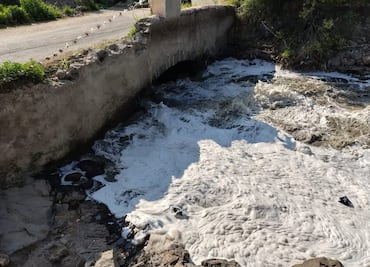 Vigilancia en ríos de Hidalgo tras lluvias en CDMX