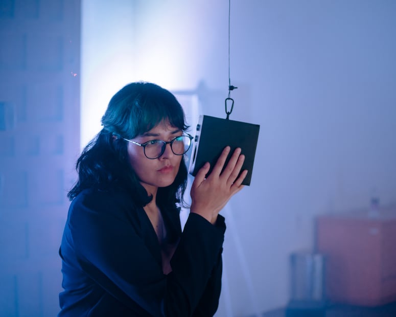 Explorar el sonido: cuando el público se vuelve parte de la obra | Foto: Cultura Hidalgo