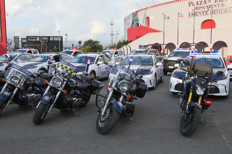 Detienen a franeleros durante operativo en la Feria de San Francisco Pachuca | Facebook: H. Ayuntamiento de Pachuca