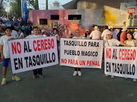 Alcalde de Tasquillo niega existencia de proyecto para construir un Cereso