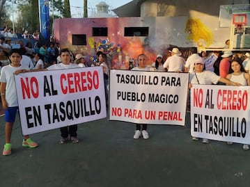 Alcalde de Tasquillo niega existencia de proyecto para construir un Cereso