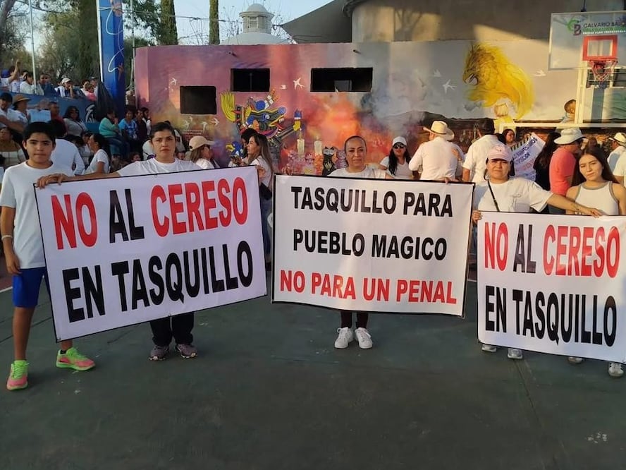 Tasquillo alza la voz | Foto: especial