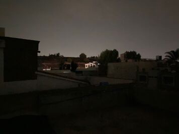 Este 10 de mayo; cuarto día de apagones