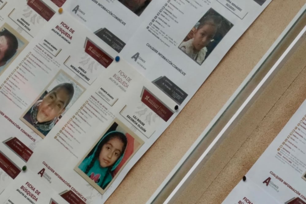 En 2024 se tienen 731 reportes de personas no localizadas, de las cuales, 542 retornaron a su vivienda o bien se dio con su paradero | Foto: Luis Soriano