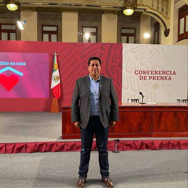 Foto: FB Manolo Gutiérrez