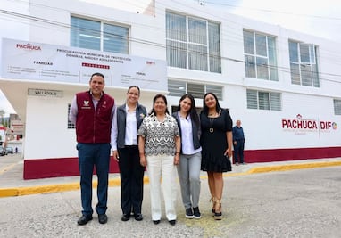 Instalan Procuraduría Municipal de Protección de Niñas, Niños y Adolescentes en Pachuca
