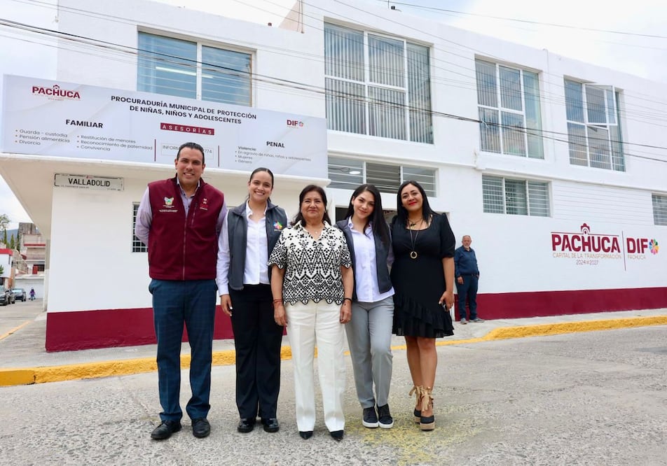 La Procuraduría Municipal de Protección de Niñas, Niños y Adolescentes de Pachuca estará integrada por especialistas en materia jurídica, psicológica, médica y de trabajo social.