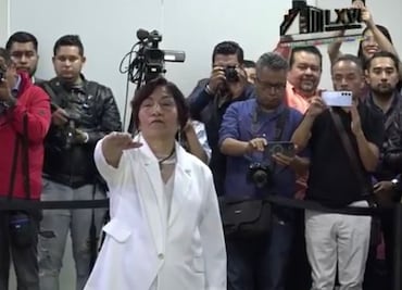 Rosalba Martínez Olivares asume curul del PVEM en el Congreso de Hidalgo