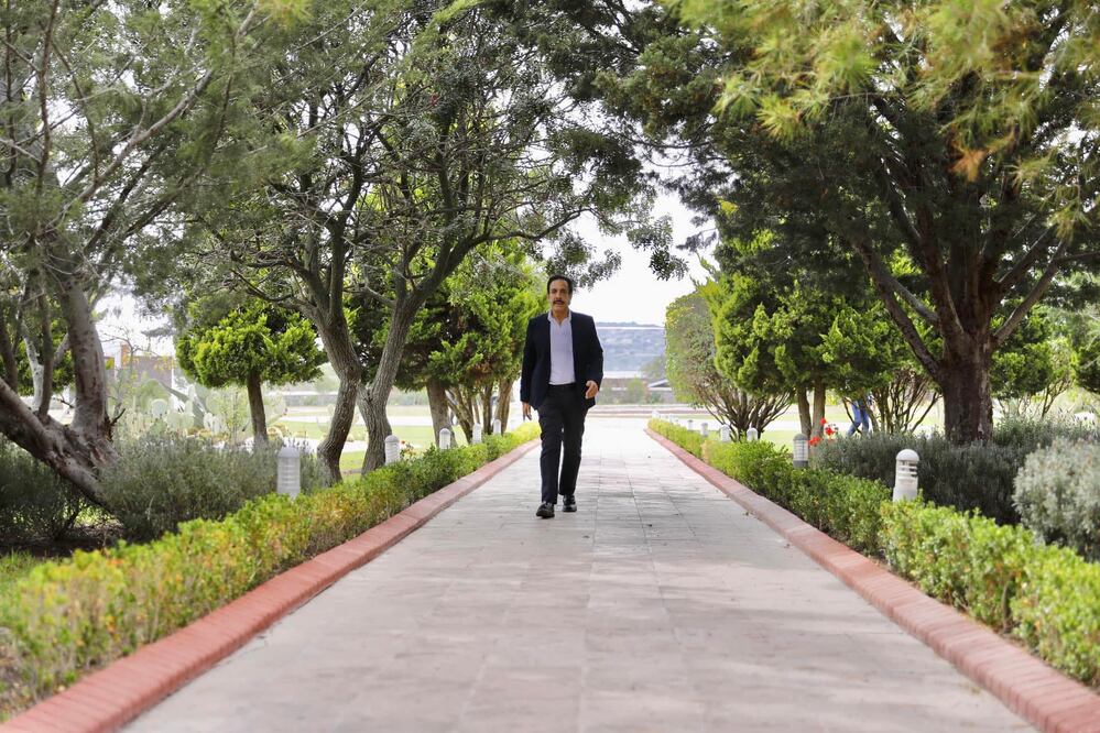 Exgobernador de Hidalgo, Omar Fayad Meneses | Facebook: Omar Fayad