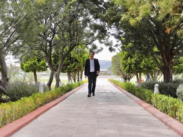 Omar Fayad, una de las posibles propuestas del Partido Verde para el Senado