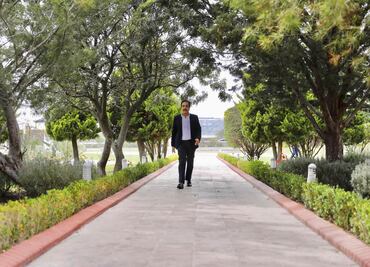 Omar Fayad, una de las posibles propuestas del Partido Verde para el Senado