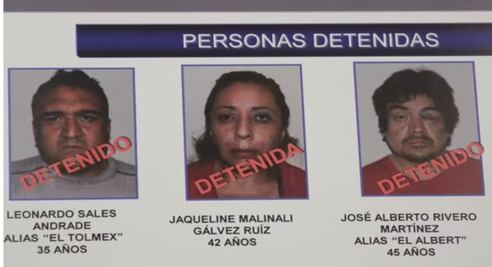 ¿Quiénes eran “Los Tolmex”?; el grupo delictivo integrado por la hermana de Xóchitl Gálvez 