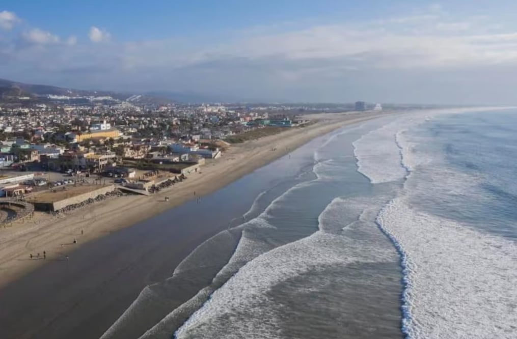 La llegada de 140 mil jóvenes a destinos de playa genera una importante derrama económica en el país. Foto: Tianguis Turístico de México