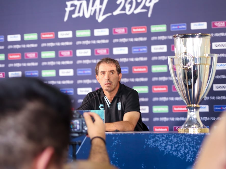 Guillermo Almada I Foto: Josué Ortiz