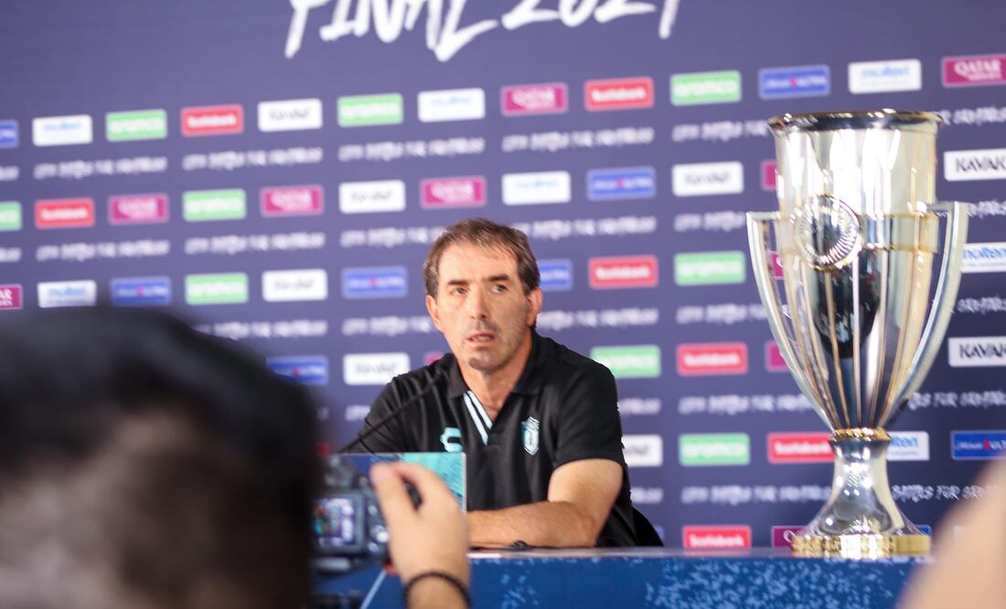 Guillermo Almada I Foto: Josué Ortiz