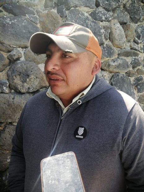 Podría surgir un parque acuático en San Pedro Tlachichilco, comunidad de Acaxochitlán Foto: Grisel Lira