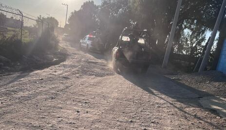 Encuentran cadáver con huellas de tortura en Tizayuca