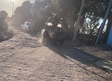 Encuentran cadáver con huellas de tortura en Tizayuca