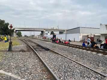Contemplan reuniones y consulta pública por el tren AIFA-Pachuca
