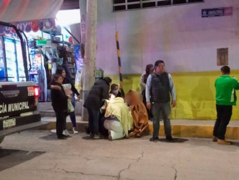 Foto: Seguridad Pública Tulancingo