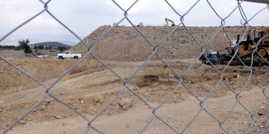 Autoriza Semarnath operación de dos nuevas celdas para basura en el Huixmí