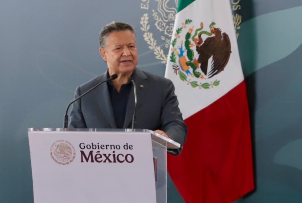 Julio Menchaca I Foto: Luis Soriano