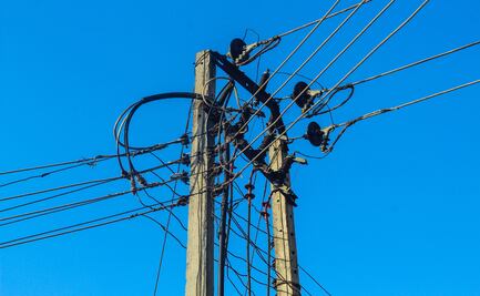 Roban cable del alumbrado público en Pachuca, señala Jorge Reyes