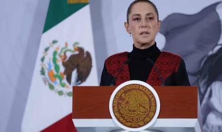 Tren Interoceánico: Tras dictamen técnico deberá realizarse un deslinde, dice Sheinbaum; FGR determinará responsabilidades, indica